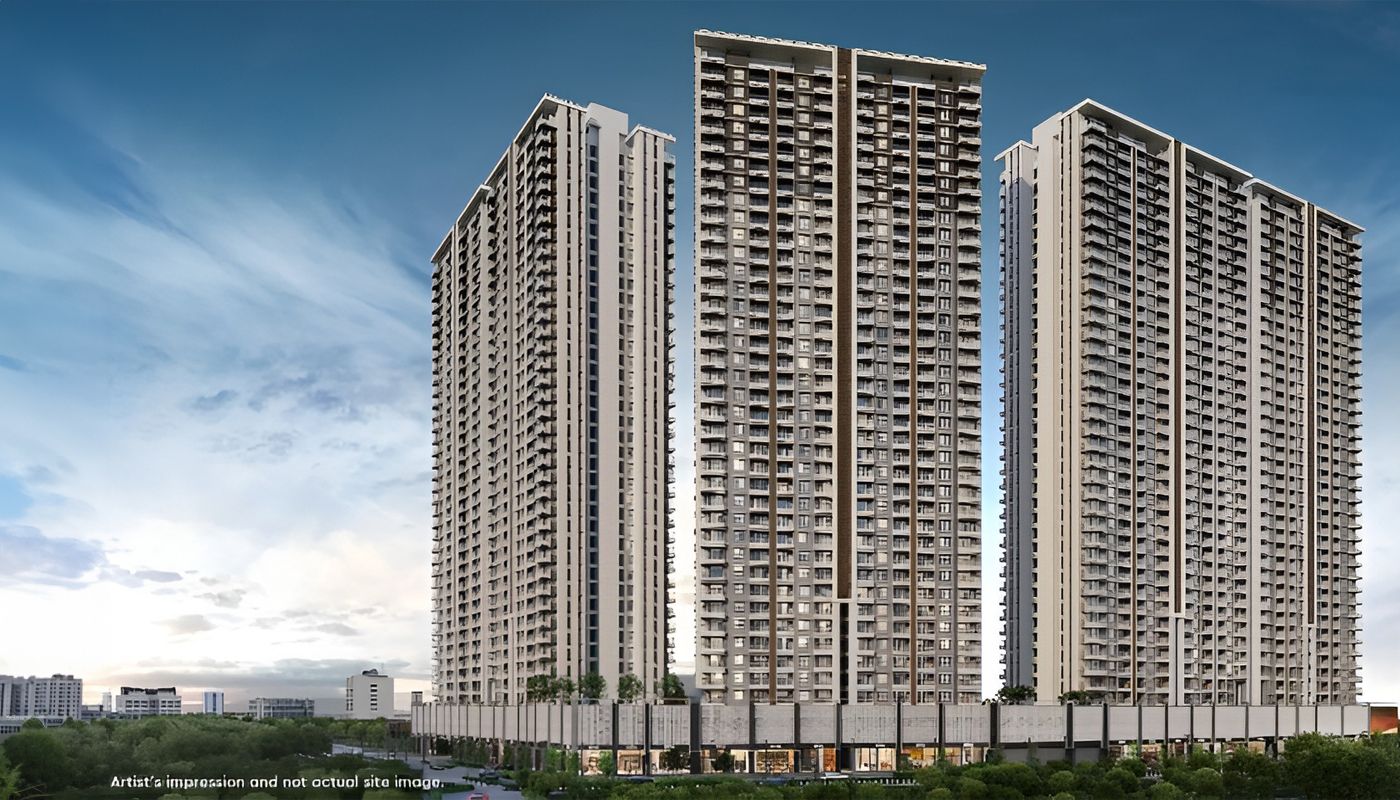 THE GALE AT GODREJ PARK WORLD At Hinjawadi Phase 1, Pune